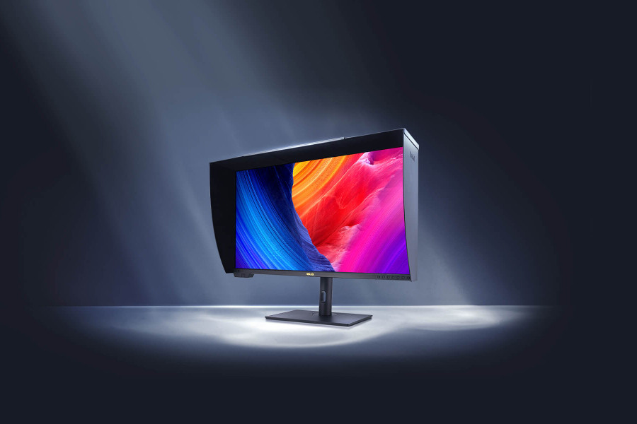 Asus представила ProArt PA32KCX