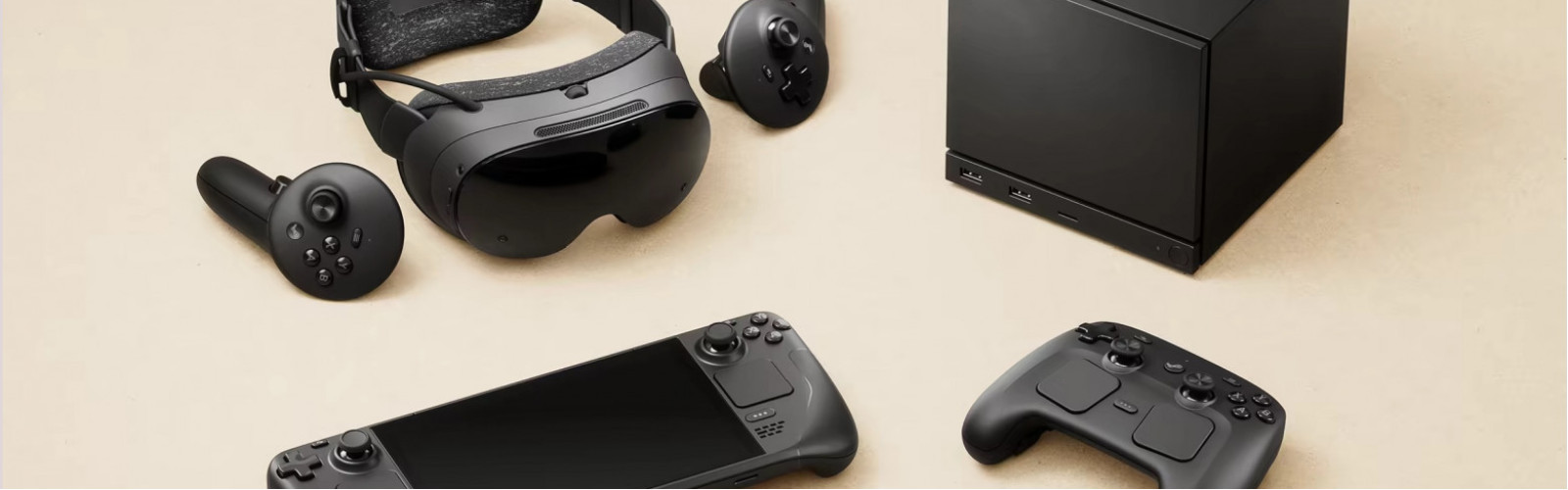 Революция гейминга 2026: Valve анонсирует экосистему Steam Frame, Steam Machine и Steam Controller нового поколения