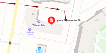 карта